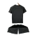 KIT INFANTIL INTER MIAMI AWAY CAMISA E SHORT 2O25/2026 na internet