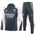 CONJUNTO TRAINING REAL MADRID 23/24 ADIDAS-BRANCO/AZUL - (cópia) - (cópia) - (cópia) - buy online