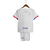 KIT INFANTIL BARCELONA 2 CAMISA E SHORT 23/24 on internet