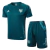 CONJUNTO CRUZEIRO TREINO CAMISA AZUL E SHORT ROXA 23/24 - (cópia) - comprar online