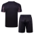 CONJUNTO ARSENAL TREINO CAMISA PRETO/AZUL E SHORT PRETO 23/24 - (cópia) - (cópia) on internet