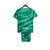 KIT INFANTIL BARCELONA GOLEIRO CAMISA E SHORT 23/24 on internet