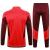 CONJUNTO TRAINING INTERNACIONAL 23/24 -ADIDAS-PRETO/LARANJA en internet