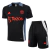 CONJUNTO MANCHESTER UNITED TREINO CAMISA PRETO E SHORT PRETO 23/24 (cópia) - (cópia) - (cópia) - buy online