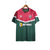 CAMISA TREINO FLUMINENSE 23/24 TORCEDOR-UMBRO-MASCULINA - VERDE/VERMELHO