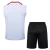 CONJUNTO ARSENAL TREINO CAMISA SEM MANGA AZUL E SHORT AZUL 23/24 - (cópia) - (cópia) - (cópia) on internet