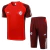 CONJUNTO INTERNACIONAL TREINO CAMISA LARANJA E CALÇA CAPRI PRETO 23/24 - buy online