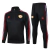 CONJUNTO JAQUETA MANCHESTER UNITED 22/23 -ADIDAS-PRETO-MASCULINA - (cópia) - (cópia) - buy online