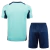 CONJUNTO ARSENAL TREINO CAMISA AZUL E SHORT AZUL 23/24 - (cópia) - (cópia) on internet