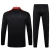 CONJUNTO TRAINING INTERNACIONAL 24/25-ADIDAS-PRETO na internet