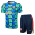 CONJUNTO BARCELONA-TRAINING-NIKE-CAMISA AZUL/VERMELHO E SHORT AZUL-2024/2025 - (cópia) - (cópia) - buy online