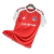 CAMISA COLO COLO AWAY 23/24 TORCEDOR ADIDAS MASCULINA-VERMELHO - (cópia)