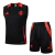CONJUNTO ARSENAL TREINO CAMISA SEM MANGA AZUL E SHORT AZUL 23/24 - (cópia) - (cópia) - (cópia) - (cópia) - buy online
