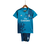 KIT INFANTIL REAL MADRID 2 CAMISA E SHORT 23/24 (cópia) - buy online
