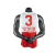 REGATA NBA SWINGMAN PHILADELPHIA 76 ERS -NIKE-MASCULINA - BRANCA - Nº(3)-IVERSON - (cópia) on internet