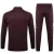 CONJUNTO JAQUETA BAYERN DE MUNCHEN 23/24 -ADIDAS-MASCULINA- PRETO - (cópia) on internet