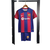 KIT INFANTIL BARCELONA 1 CAMISA E SHORT 23/24 - buy online