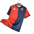 CAMISA POLO FLAMENGO LIBERTADORES 23/24 TORCEDOR- MASCULINA - VERMELHO - (cópia)