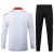 CONJUNTO JAQUETA INTERNACIONAL 23/24 -ADIDAS-MASCULINA-LARANJA/PRETO on internet