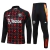 CONJUNTO TRAINING MANCHESTER UNITED 22/23 PRETO - (cópia) - (cópia) - buy online