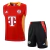 CONJUNTO BAYERN MUNCHEN TREINO CAMISA SEM MANGA VERMELHO E SHORT PRETO 23/24 - (cópia) - buy online