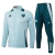 CONJUNTO JAQUETA INTERNACIONAL 23/24 -ADIDAS-MASCULINA-PRETO/LARANJA - (cópia) - (cópia) - comprar online