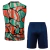 CONJUNTO ARSENAL TREINO CAMISA SEM MANGA AZUL E SHORT AZUL 23/24 - (cópia) on internet