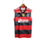 CAMISA REGATA FLAMENGO I PATROCÍNIO+PACHES TORCEDOR-ADIDAS-MASCULINA -2023/2024