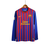 CAMISA RETRÔ BARCELONA I MANGA LONGA 11/12 - buy online