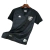 CAMISA VASCO DA GAMA I 22/23 TORCEDOR-KAPPA- MASCULINA-PRETO - (cópia) - (cópia) - (cópia)