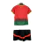 KIT AC MILAN INFANTIL 1 CAMISA E SHORT 23/24 en internet