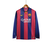CAMISA RETRÔ BARCELONA I MANGA LONGA 14/15 - buy online