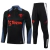 CONJUNTO TRAINING MANCHESTER UNITED 22/23 PRETO - (cópia) - (cópia) - buy online