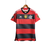 CAMISA FLAMENGO I PATCHES 23/24 TORCEDOR ADIDAS MASCULINA - VERMELHO E PRETO (cópia)