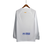 CAMISA MANGA COMPRIDA BARCELONA WHITE 2023/2024 na internet