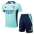 CONJUNTO ARSENAL TREINO CAMISA AZUL E SHORT AZUL 23/24 - (cópia) - (cópia) - buy online
