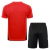 CONJUNTO MANCHESTER UNITED TREINO CAMISA PRETO E SHORT PRETO 23/24 (cópia) - (cópia) - (cópia) on internet