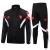 CONJUNTO JAQUETA MANCHESTER UNITED 22/23 -ADIDAS-PRETO-MASCULINA - (cópia) - buy online
