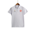 CAMISA POLO FLAMENGO LIBERTADORES 23/24 TORCEDOR- MASCULINA -BRANCO