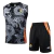CONJUNTO REAL MADRID TREINO CAMISA SEM MANGA PRETO E SHORT PRETO 23/24 - (cópia) - buy online