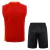 CONJUNTO BAYERN MUNCHEN TREINO CAMISA SEM MANGA VERMELHO E SHORT PRETO 23/24 - (cópia) on internet
