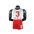 REGATA NBA SWINGMAN PHILADELPHIA 76 ERS -NIKE-MASCULINA - BRANCA - Nº(3)-IVERSON - (cópia) - buy online