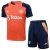 CONJUNTO MANCHESTER UNITED TREINO CAMISA PRETO E SHORT PRETO 23/24 (cópia) - buy online