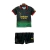 KIT INFANTIL AC MILAN INFANTIL HOME CAMISA E SHORT 2023/2024 - (cópia) - (cópia) - buy online