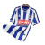 CAMISA REAL SOCIEDAD I 23/24 TORCEDOR-MACRON-MASCULINA - AZUL/BRANCA - (cópia)