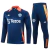 CONJUNTO TRAINING MANCHESTER UNITED 22/23 AZUL - (cópia) - (cópia) - buy online