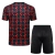 CONJUNTO MANCHESTER UNITED TREINO CAMISA PRETO E SHORT PRETO 23/24 (cópia) - (cópia) on internet