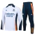 CONJUNTO TRAINING REAL MADRID 23/24 ADIDAS-BRANCO/AZUL - (cópia) - (cópia) - (cópia) - buy online