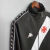JAQUETA CORTA VENTO VASCO DA GAMA 21/22 KAPPA-MASCULINA-PRETO na internet