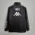 JAQUETA CORTA VENTO VASCO DA GAMA 21/22 KAPPA-MASCULINA-PRETO - comprar online